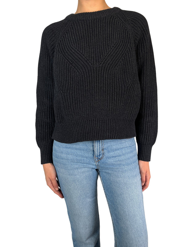 Sweater Palmar Negro