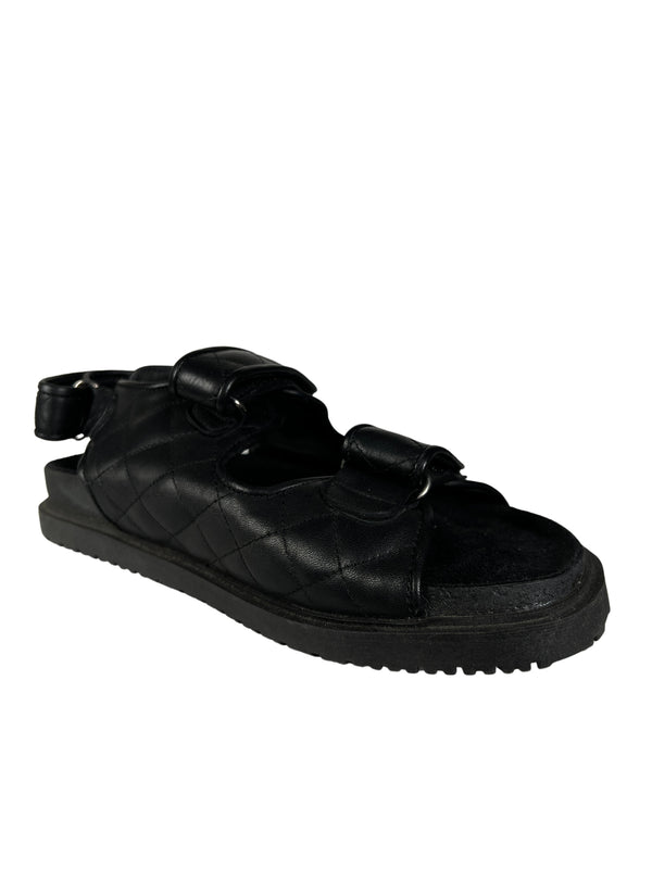 Sandalias Velcro