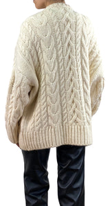 Sweater Tigre Beige