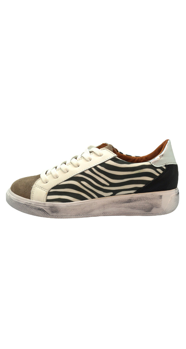 Zapatillas Animal Print