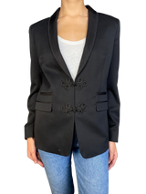 Blazer Lana Black