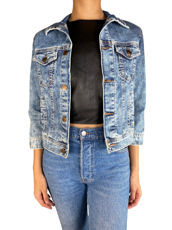 Chaqueta Denim