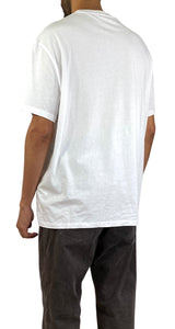 Polera Blanca Logo