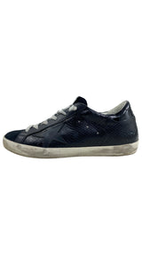 Zapatillas Superstar Black