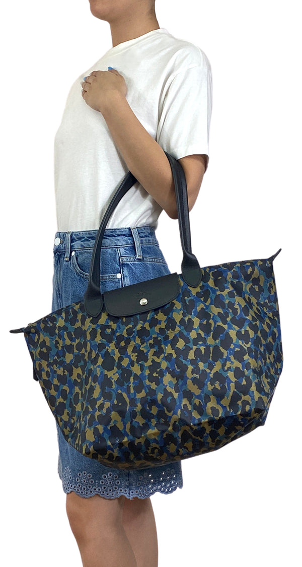 Cartera Animal Print