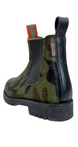 Botines Camuflaje