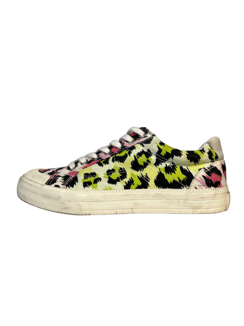 Zapatillas Animal Print