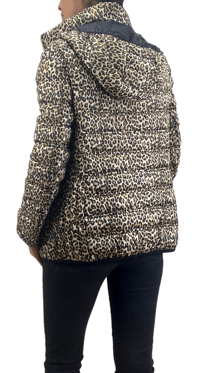 Parca Animal Print