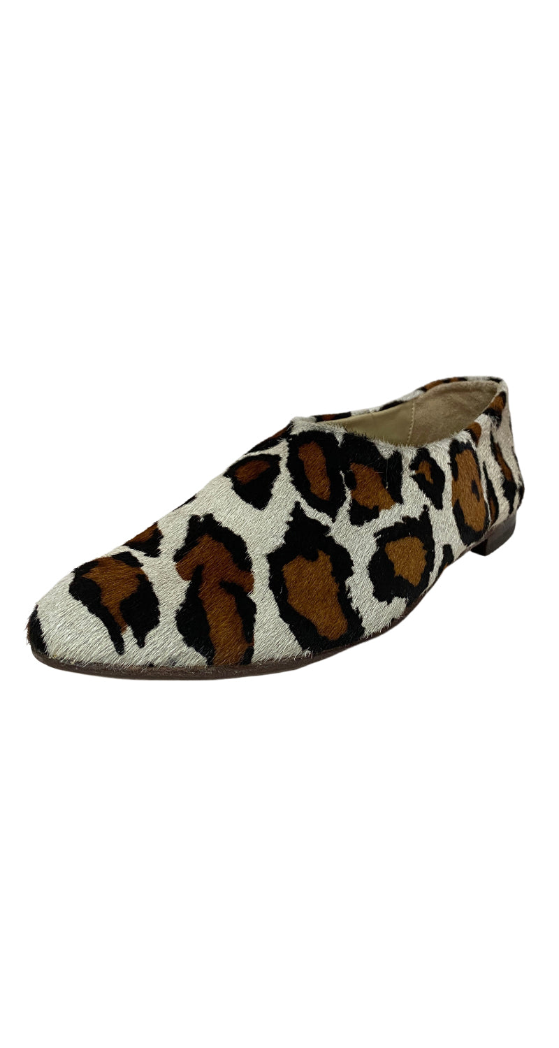 Babuchas Animal Print