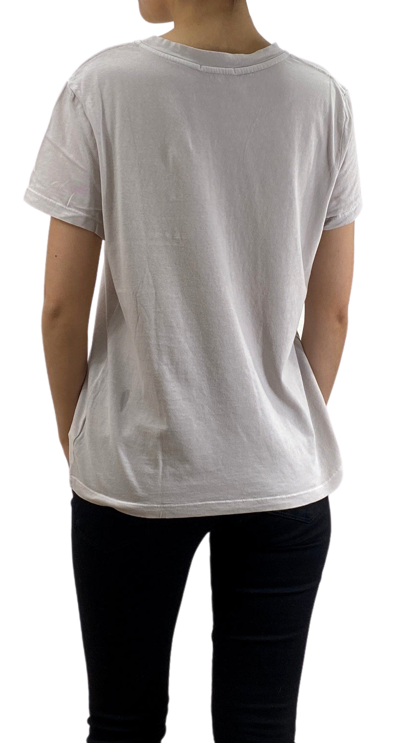 Polera Basic Beige