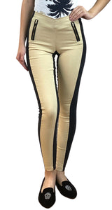 Leggings Beige