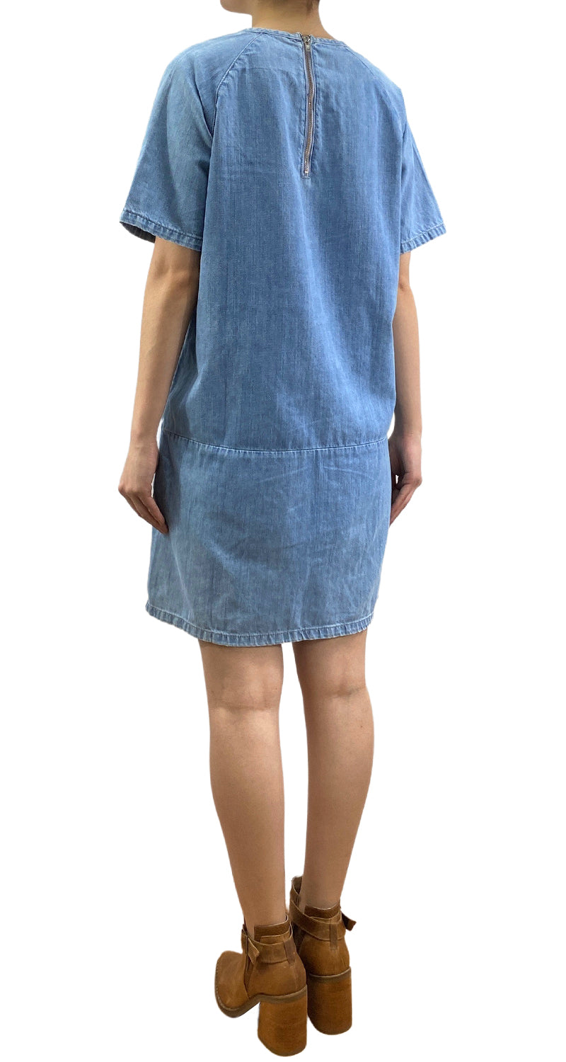 Vestido Denim