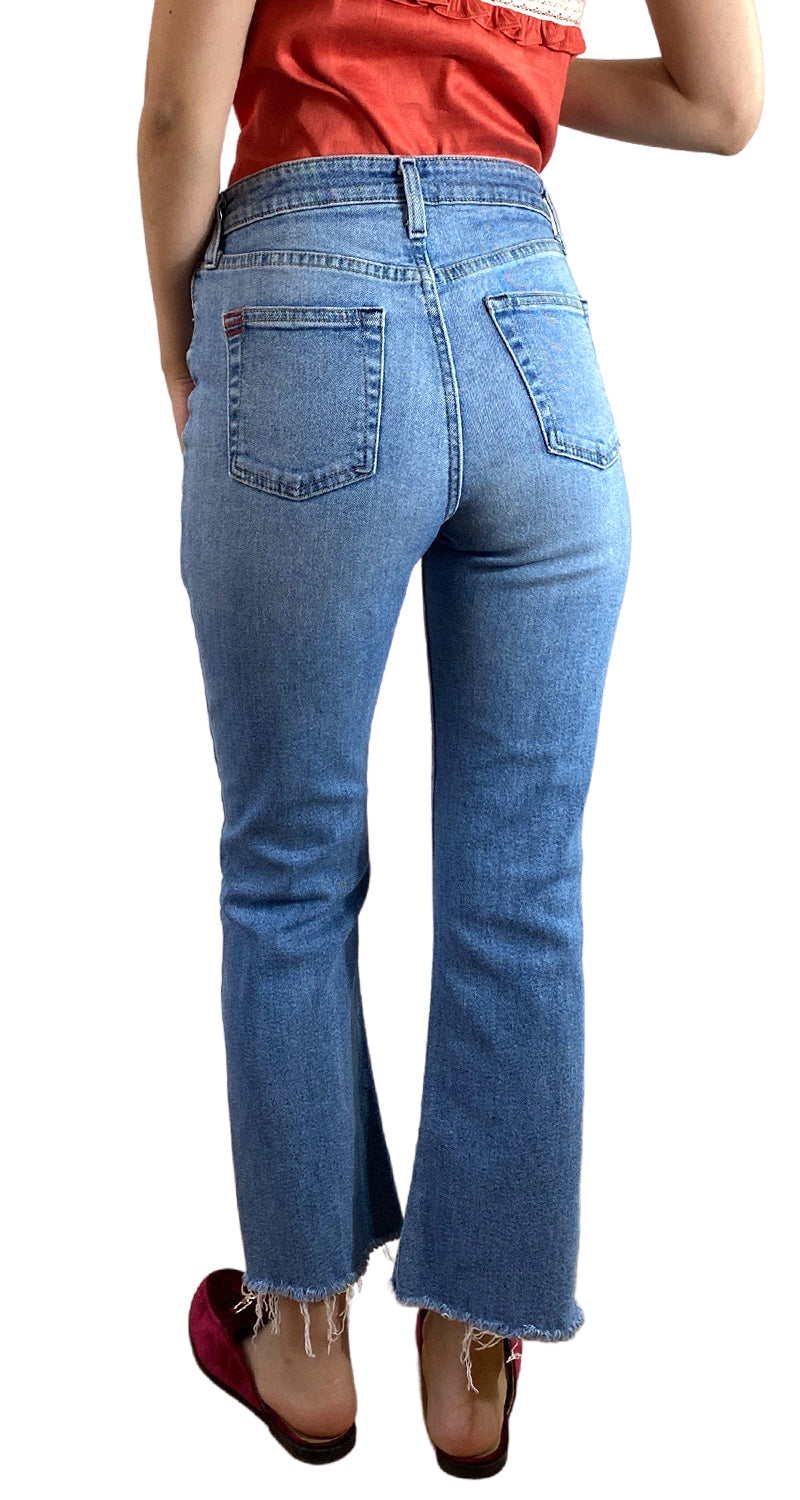 Jeans Azul