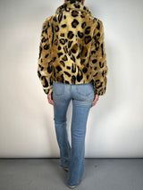 Chaqueta Animal Print