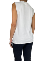 Polera Blanca