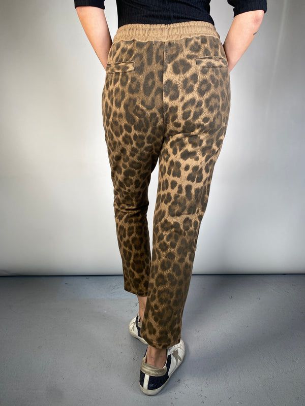 Buzo Animal Print