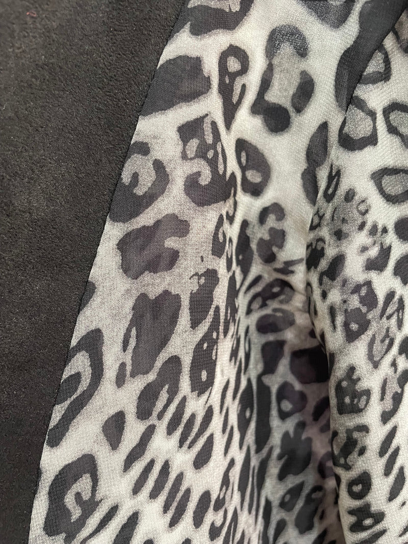 Kimono Animal Print