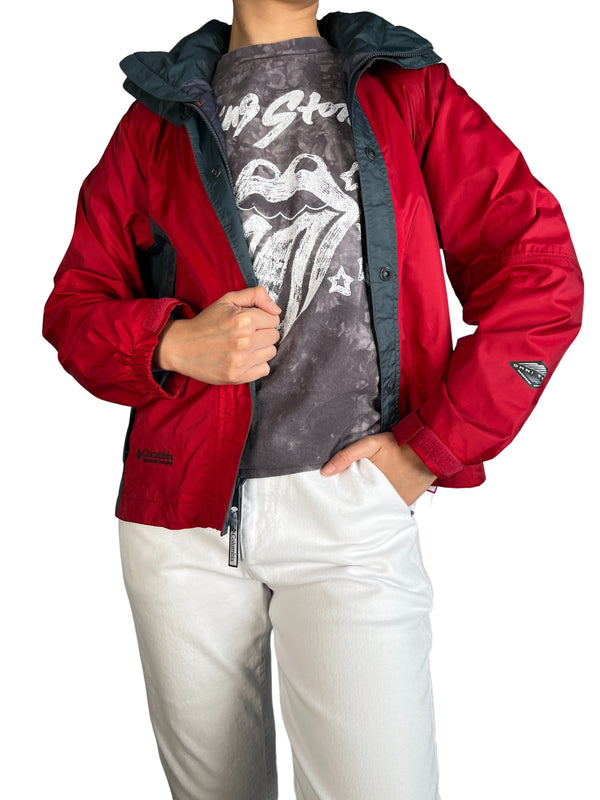 Chaqueta Impermeable