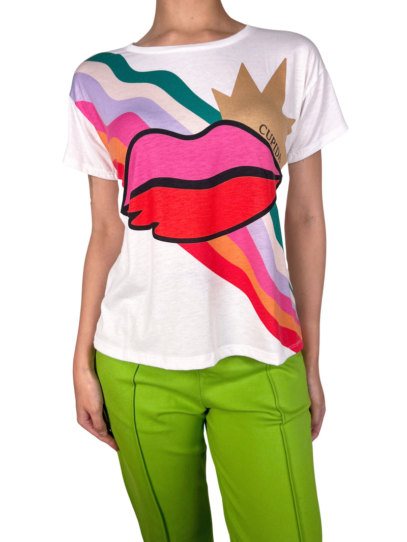 Polera Kiss