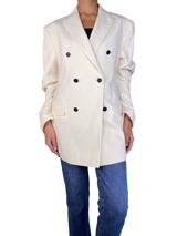 Blazer Blanco Unisex