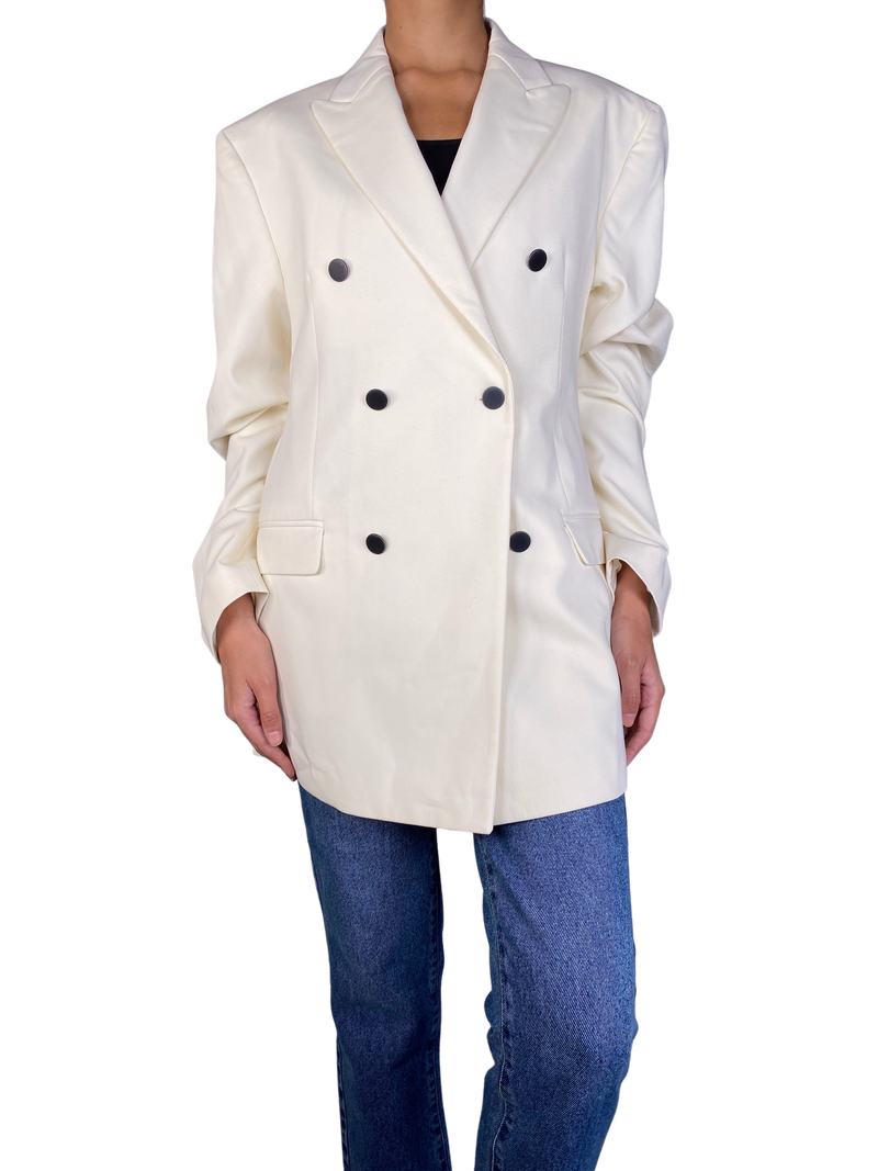 Blazer Blanco Unisex