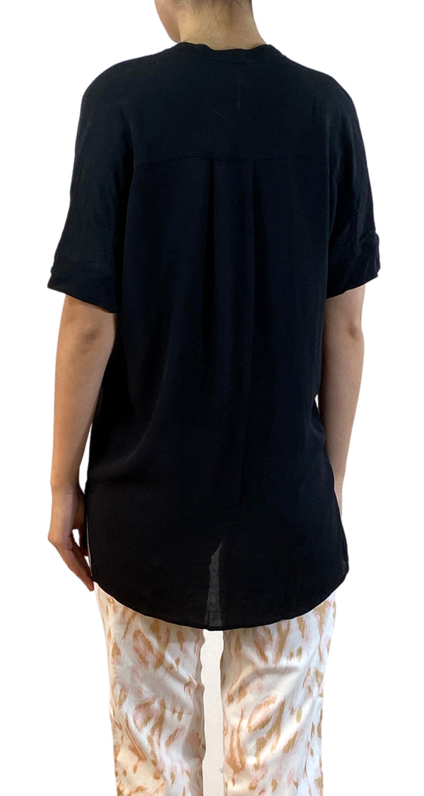 Blusa Negra