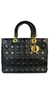 Bolso Grande Lady Dior