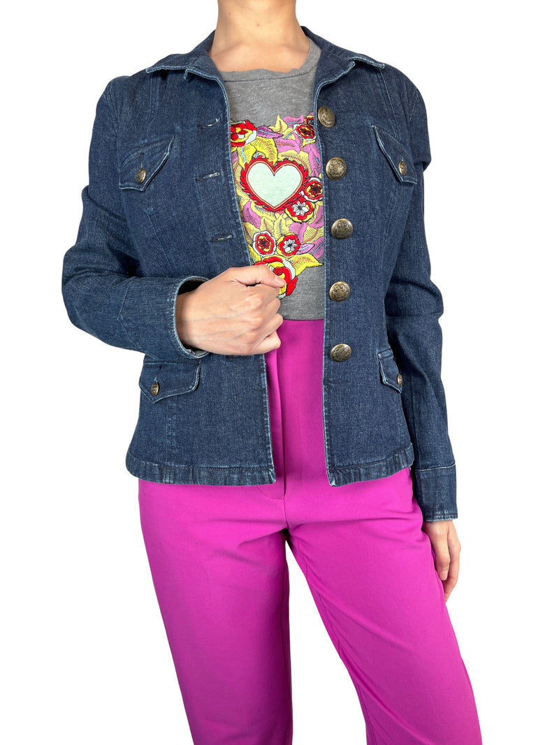 Chaqueta Denim