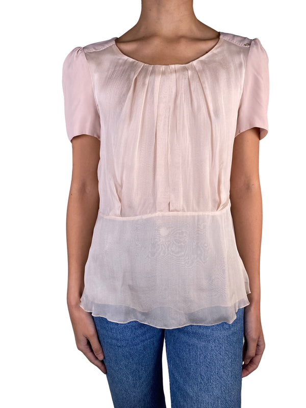 Blusa Seda