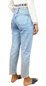 Jeans Nico Bleach