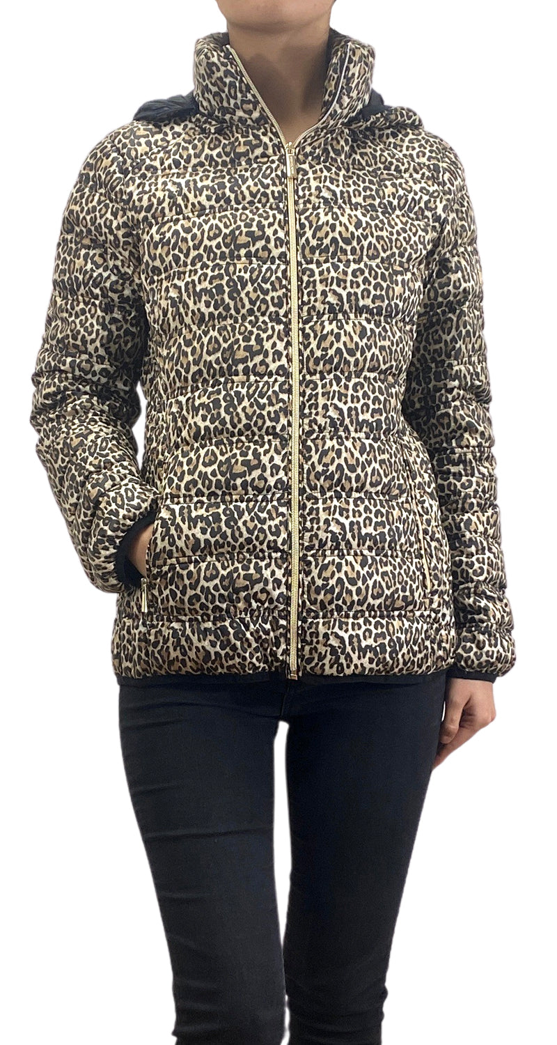 Parca Animal Print