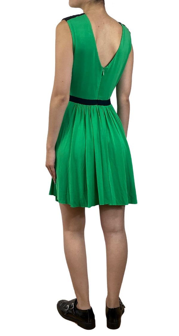 Vestido Mini Verde