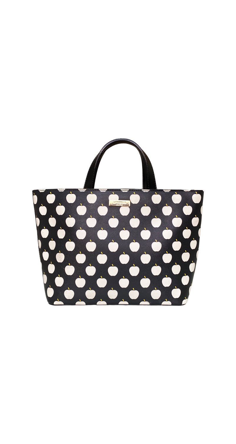 Jules Street Apple Tote