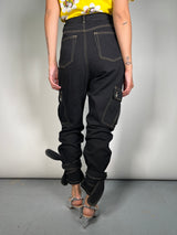 Jeans Denim Negro