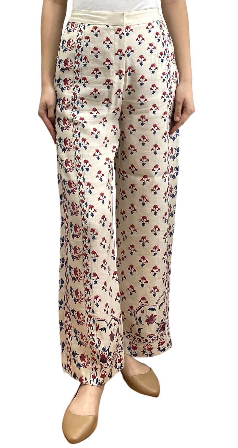 Pantalón Flores