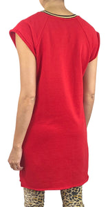 Polera Roja