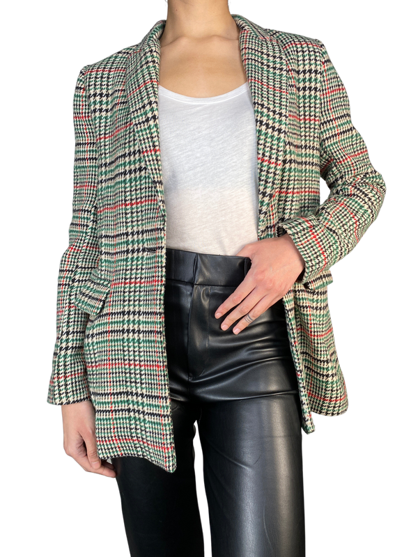 Blazer Tejido