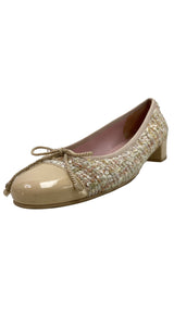 Bailarinas Tweed