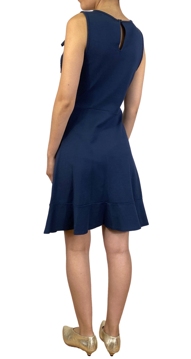 Vestido Azul Mini