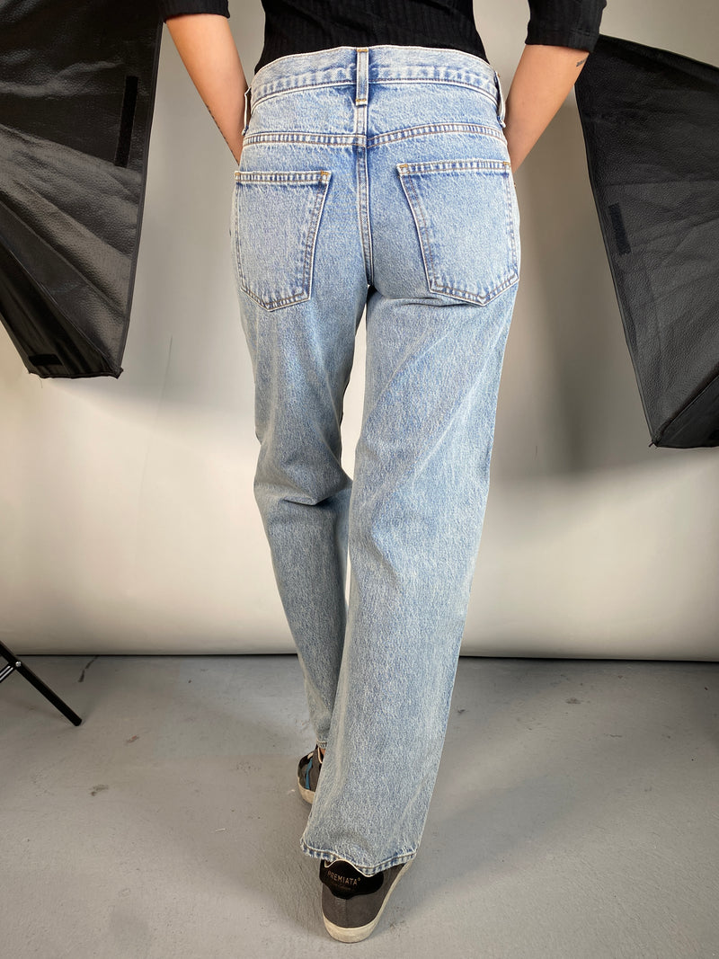 Jeans Básicos