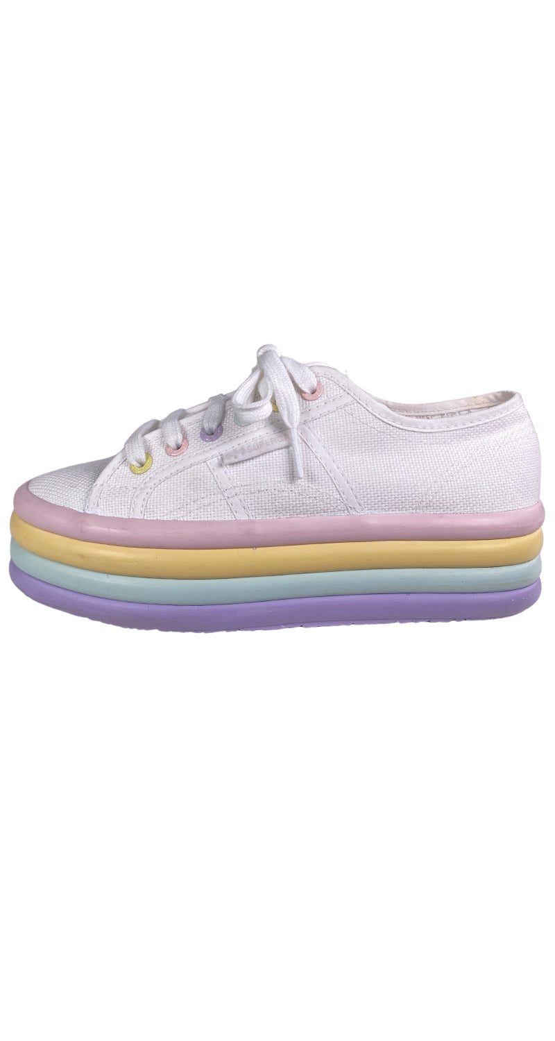 Zapatillas Rainbow