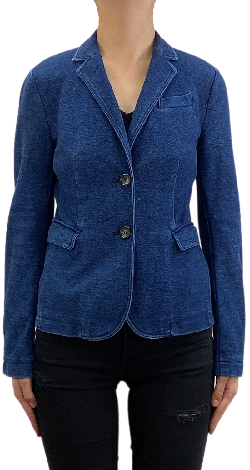 Blazer Azul