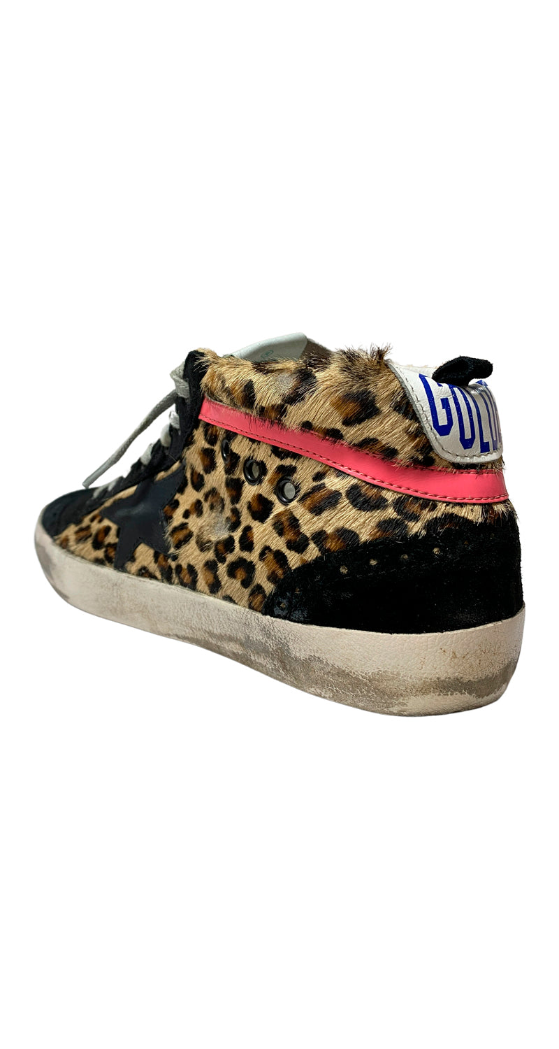 Zapatillas Mid Stard Animal Print