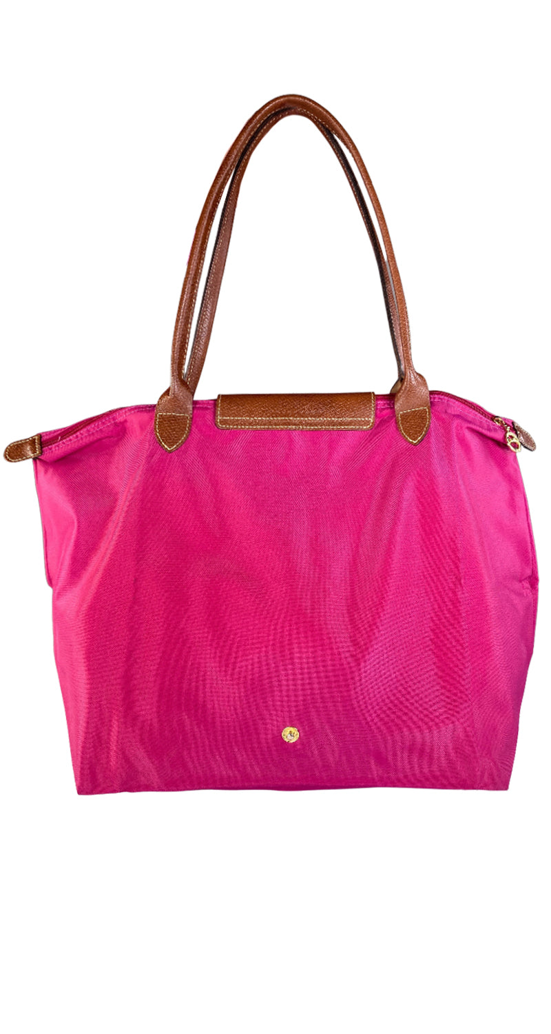 Cartera Le Pliage Fucsia