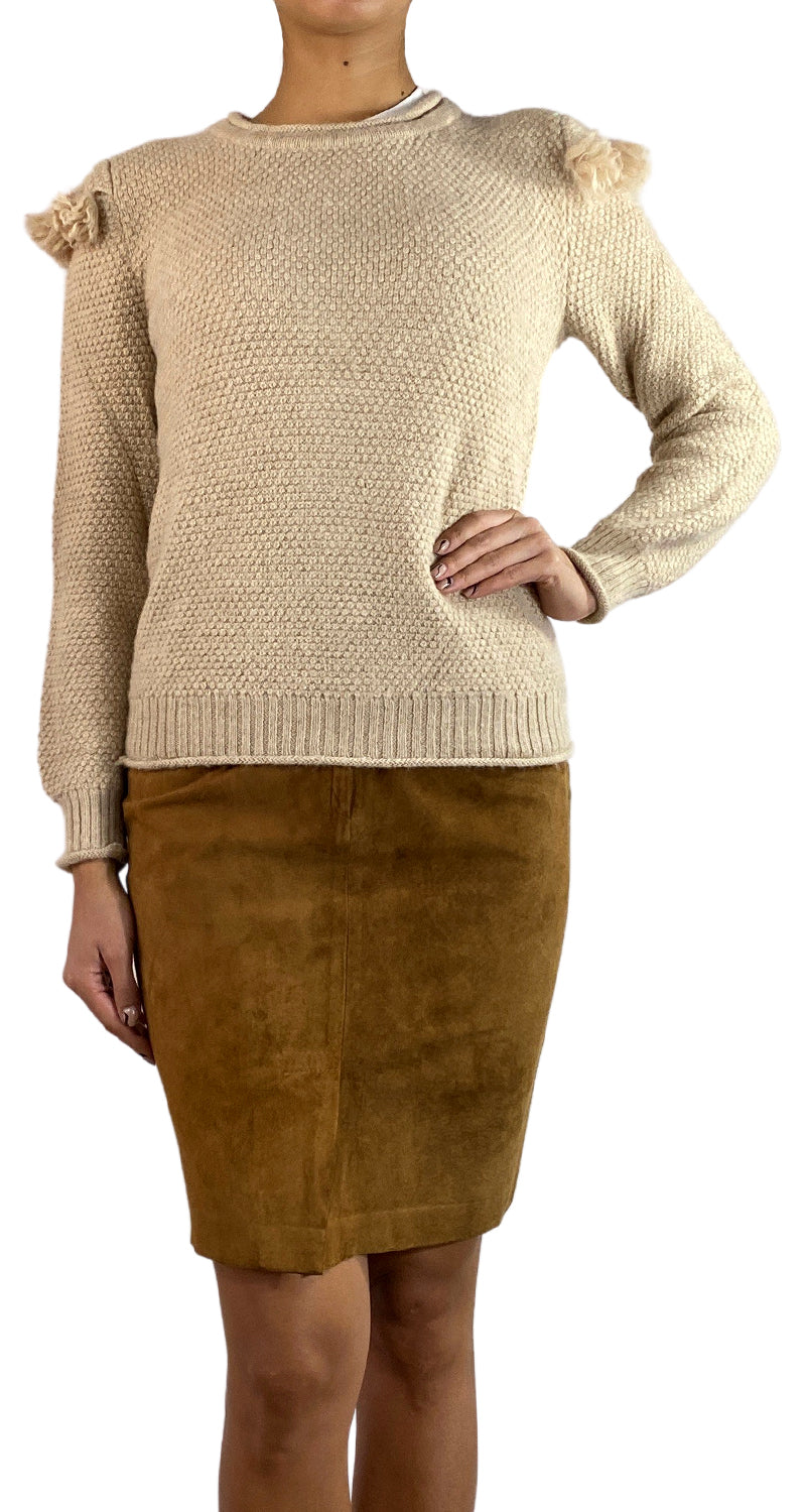 Sweater Beige