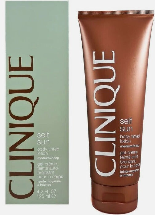 Gel Autobronceador Self Sun