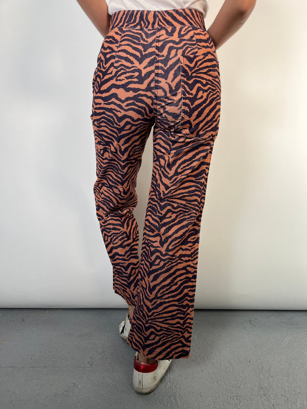 Pantalón Velvet Animal Print