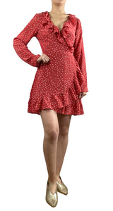 Vestido Stars Rojo