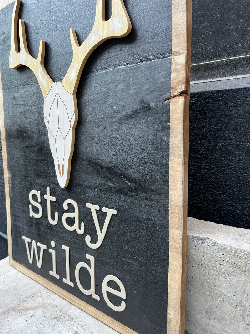 Stay Wilde