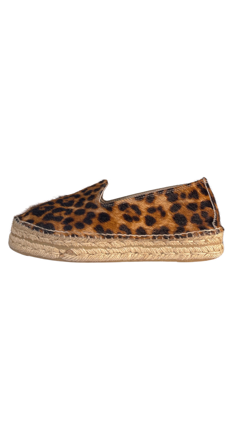 Alpargatas Animal Print